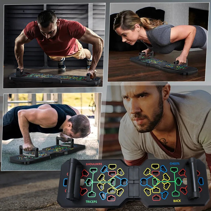 Push Up Boards