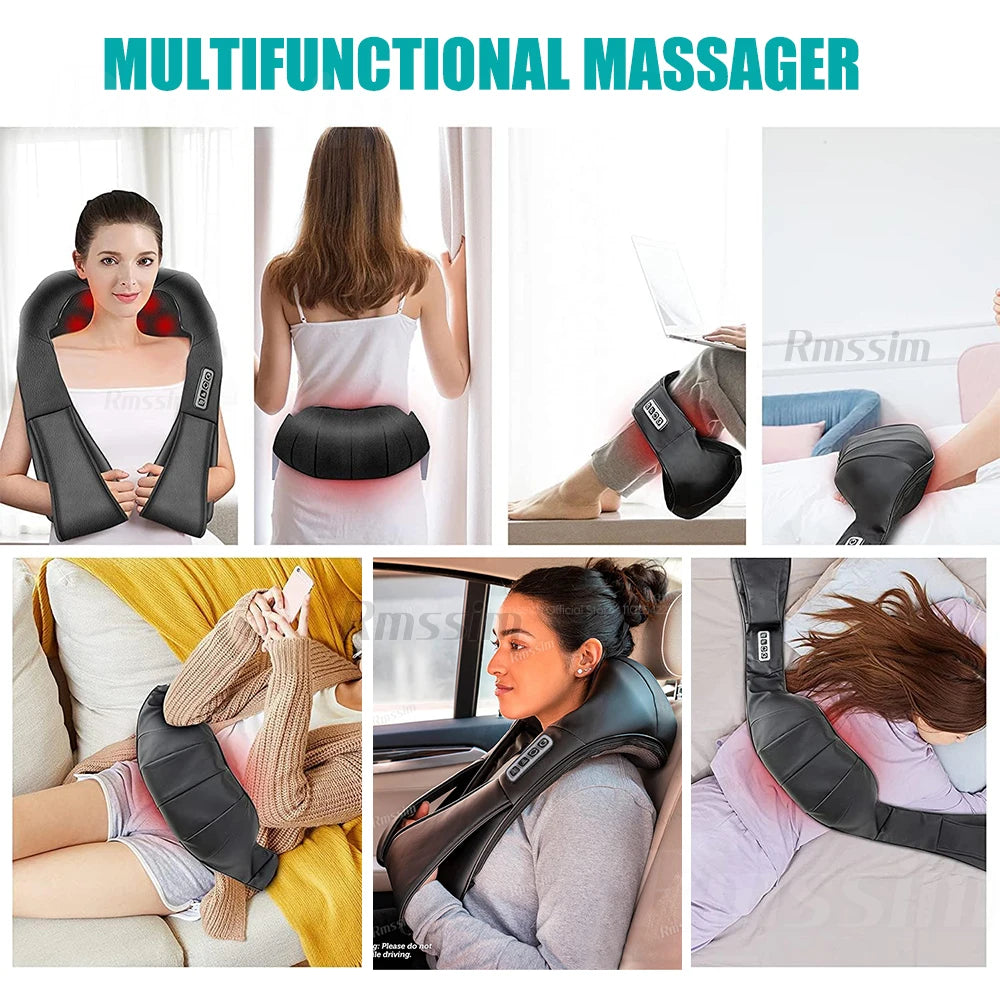 Neck and shoulder  Massager