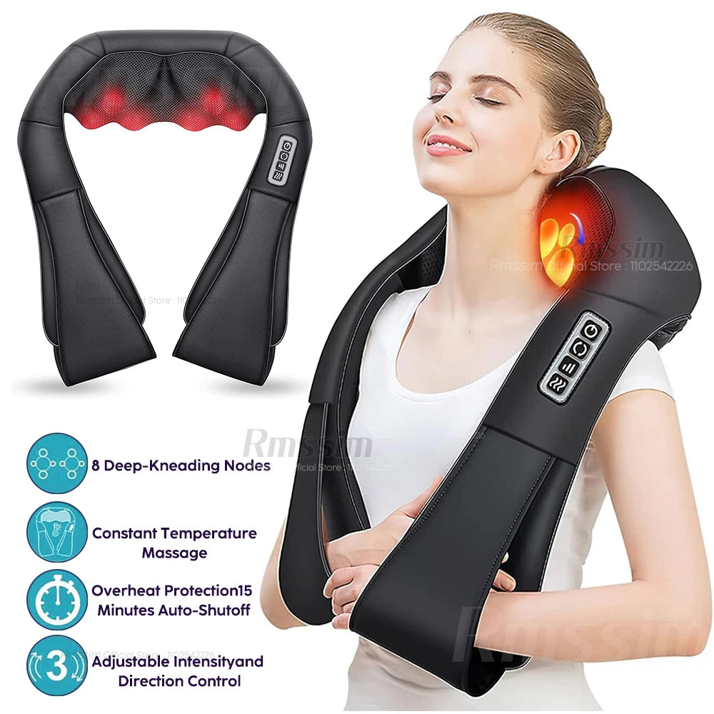 Neck and shoulder  Massager