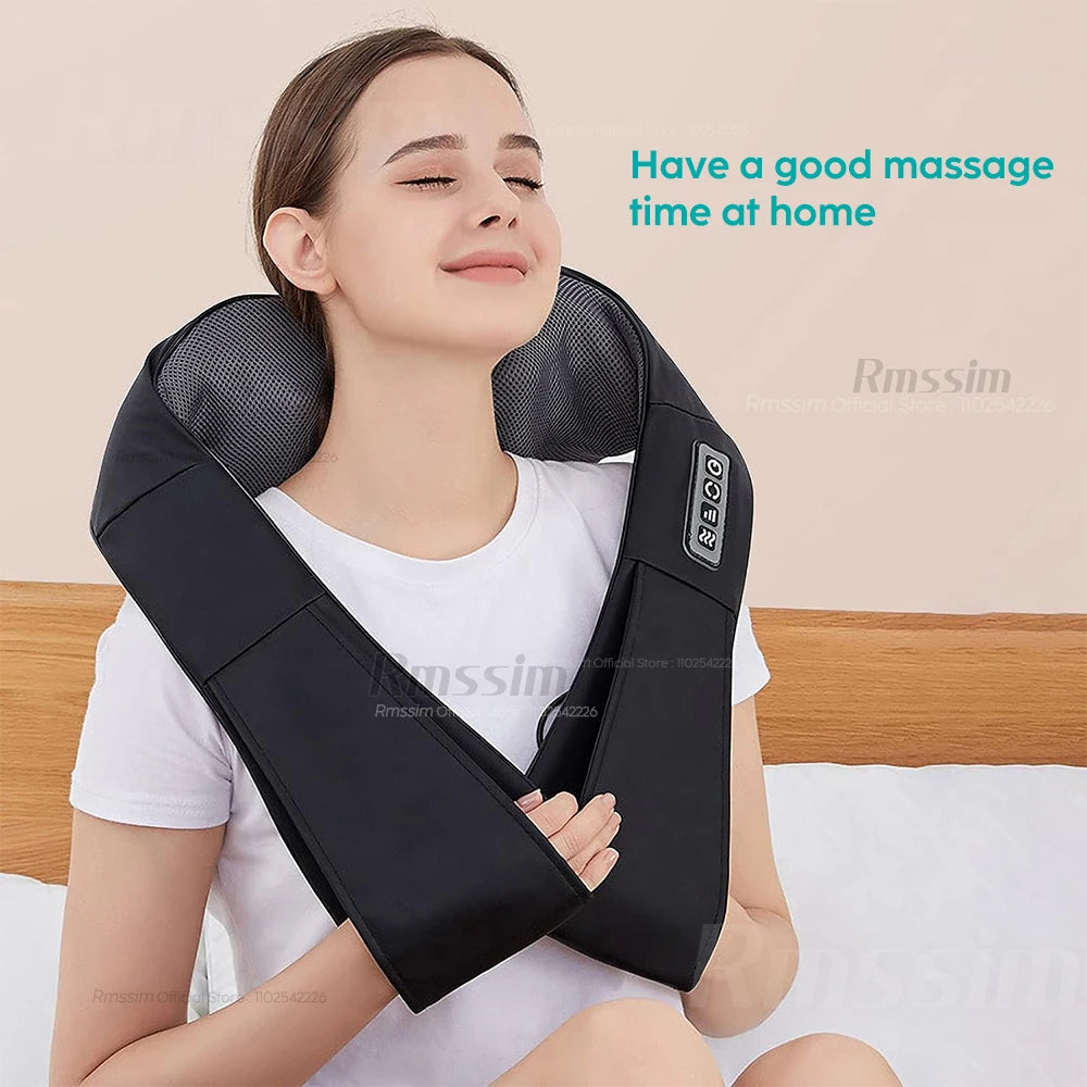 Neck and shoulder  Massager